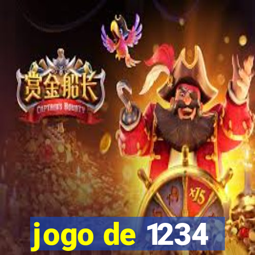 jogo de 1234